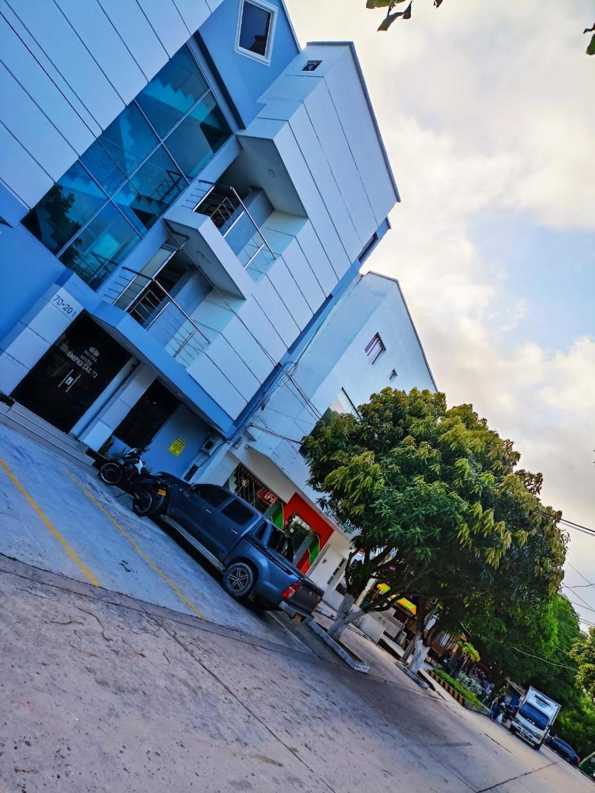 Hotel Suite Imperial 72 Barranquilla  Exterior photo