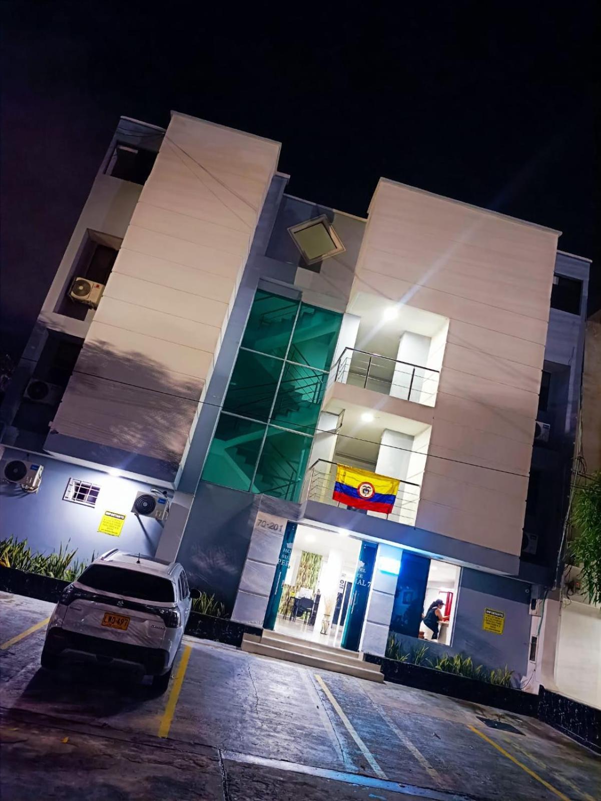 Hotel Suite Imperial 72 Barranquilla  Exterior photo